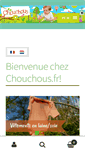 Mobile Screenshot of chouchous.fr